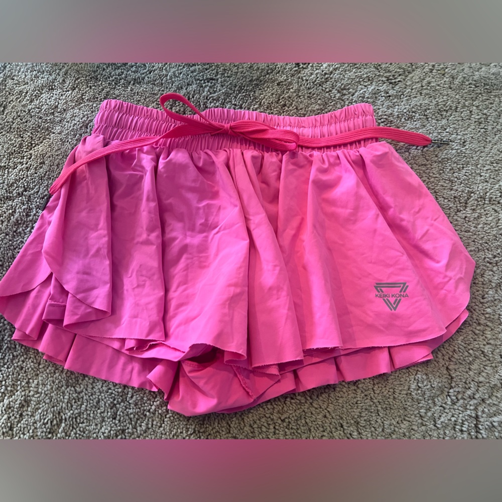 Keiki Kona flowy shorts
